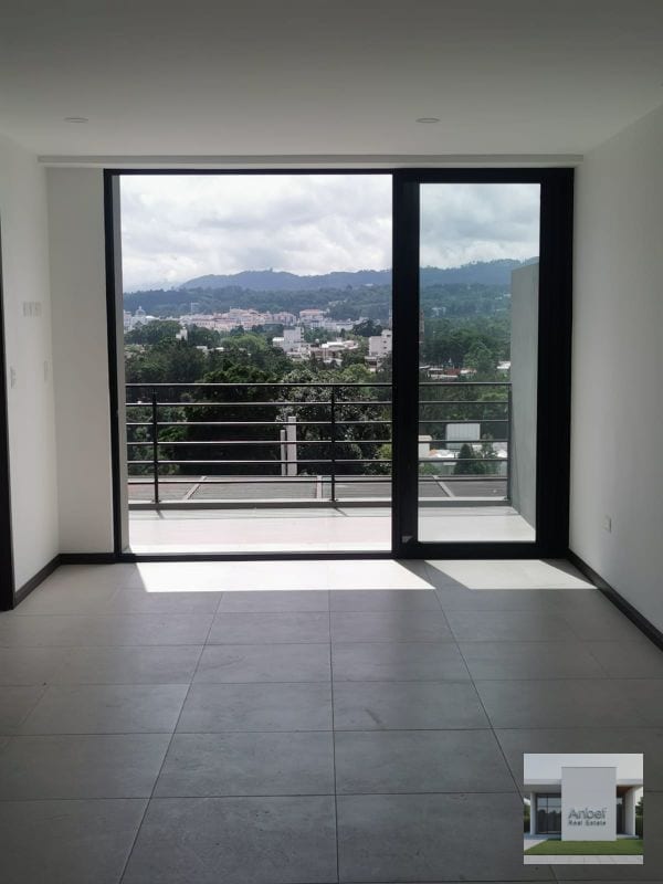 Bonito Apartamento en Edificio MIRA, de 2 Dormitorios en Zona 10 — Apartamento en Venta en Mira, Zona 10, Guatemala, Ciudad — foto 1 de 11