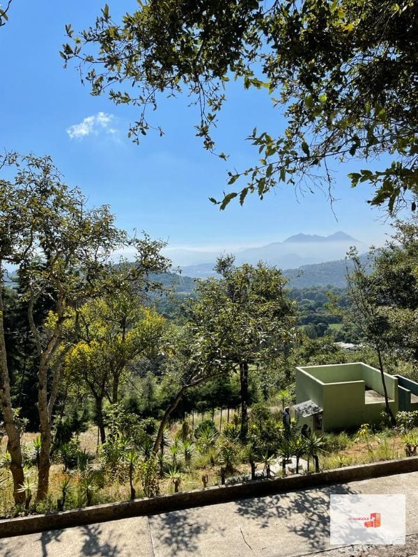 1 Mz con bellas vistas - S. Lucía Milpas Altas — Terreno en Venta en Santa Lucía Milpas Altas, Sacatepéquez — foto 1 de 16
