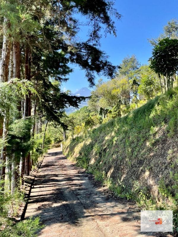 1 Mz con bellas vistas - S. Lucía Milpas Altas — Terreno en Venta en Santa Lucía Milpas Altas, Sacatepéquez — foto 13 de 16