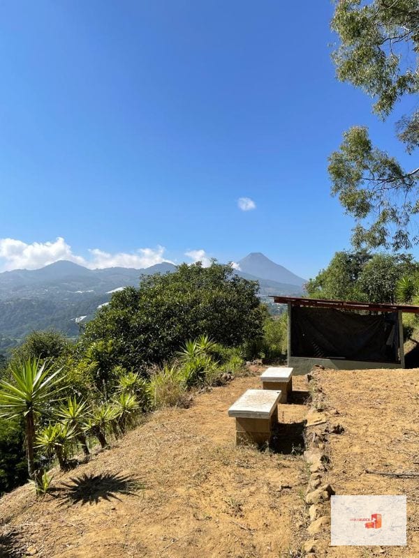 1 Mz con bellas vistas - S. Lucía Milpas Altas — Terreno en Venta en Santa Lucía Milpas Altas, Sacatepéquez — foto 16 de 16