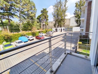 Apartamento con balcón y terraza — Apartamento en Alquiler en Carretera a El Salvador, Guatemala, Ciudad — miniatura 8 de 12