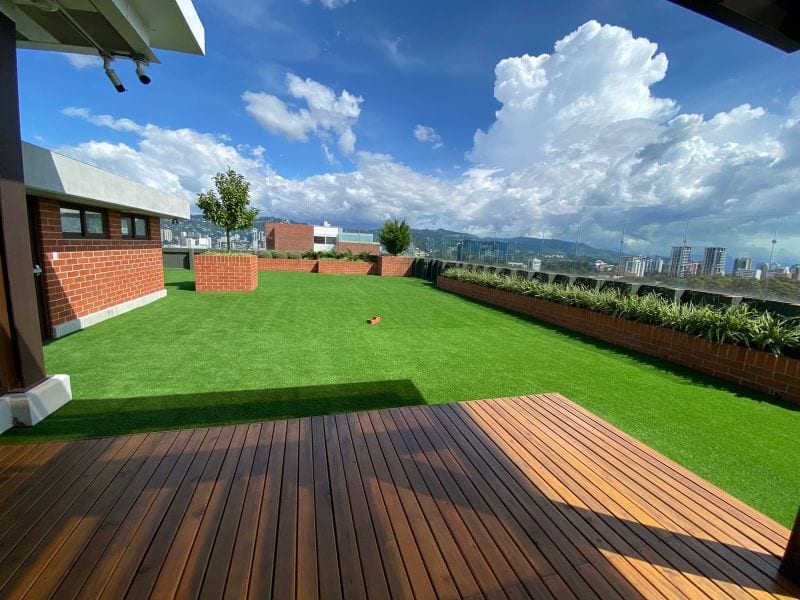Apartamentos en Renta zona 10 — Apartamento en Alquiler en Zona 10, Guatemala, Ciudad — foto 2 de 12