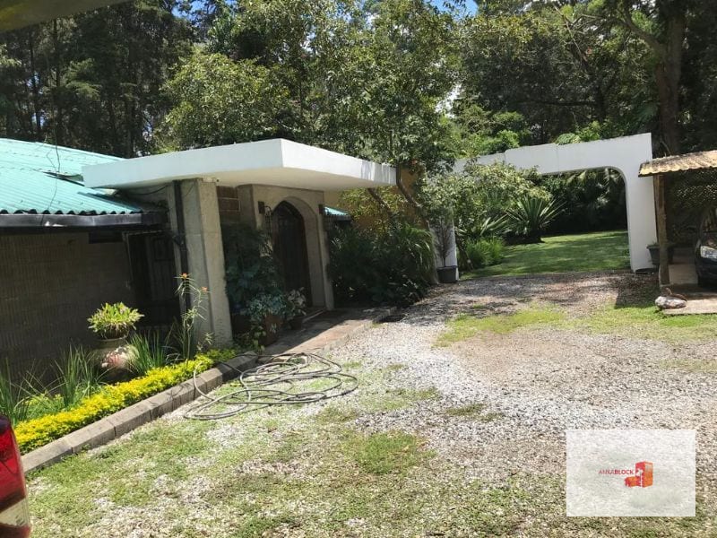 Venta de hermosa Casa de 1 nivel zona 16 - S.Isidro Ensenada — Casa en Venta en Zona 16, Guatemala, Ciudad — foto 10 de 12