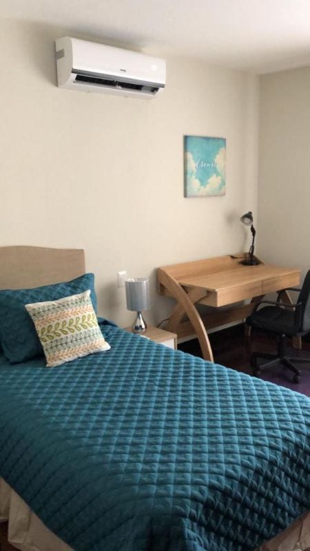 Apartamento amueblado en renta zona 14 — Apartamento en Alquiler en Zona 14, Guatemala, Ciudad — foto 7 de 11