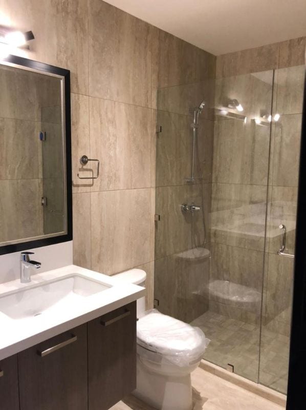 Apartamento amueblado en renta zona 14 — Apartamento en Alquiler en Zona 14, Guatemala, Ciudad — foto 2 de 11