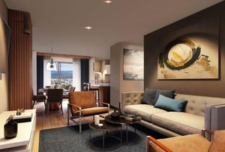 APARTAMENTOS EN ZONA 14 (OPCIÓN 1) — Casa en Venta en Zona 14, Guatemala, Ciudad — miniatura 1 de 4
