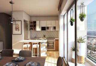APARTAMENTOS EN ZONA 14 (OPCIÓN 1) — Casa en Venta en Zona 14, Guatemala, Ciudad — miniatura 2 de 4