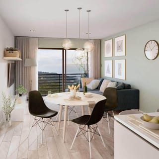 APARTAMENTOS EN ZONA 2 (OPCIÓN 2) — Apartamento en Venta en Zona 2, Guatemala, Ciudad — miniatura 2 de 4