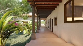 Casa de un Nivel Condado el Obispo Antigua Gutaemala en Venta — Casa en Venta en San Juan Sacatepéquez, Sacatepéquez — miniatura 3 de 6