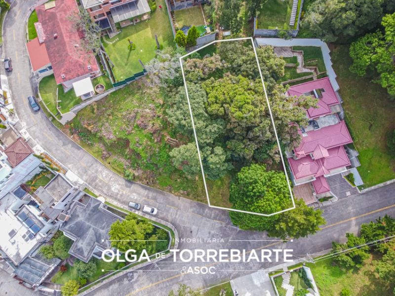 Terreno en Las Cumbres, zona 16 — Terreno en Venta en Las Cumbres, Zona 16, Guatemala, Ciudad — foto 2 de 2
