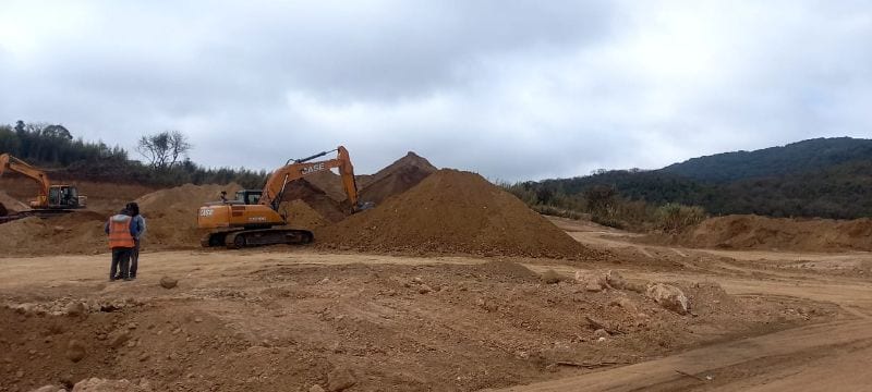Terreno el Naranjo Urbanizado para Fabrica o Complejo de Bodegas en Zona 4 Mixco en Venta — Terreno en Venta en Zona 4 Mixco, Guatemala, Ciudad — foto 3 de 7