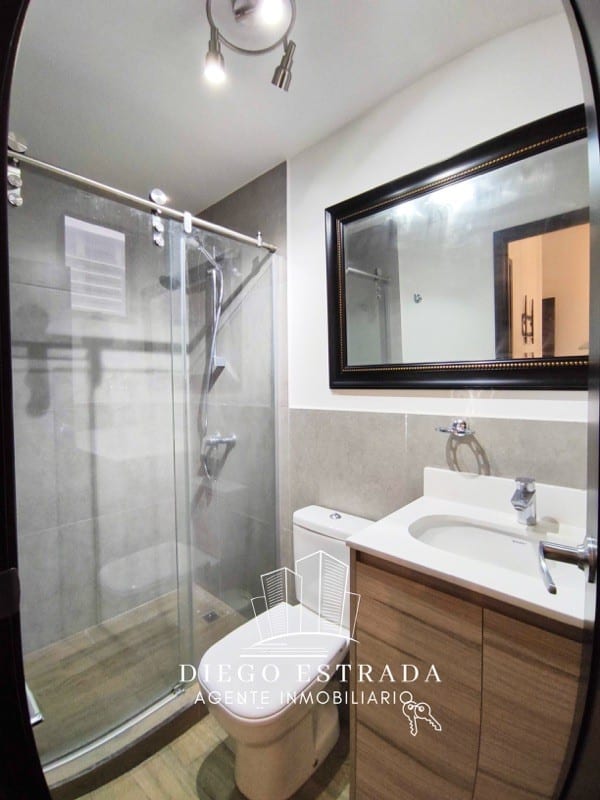 Apartamento de lujo en buena ubicación — Apartamento en Alquiler en Zona 14, Guatemala, Ciudad — foto 6 de 14