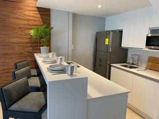 Apto amoblado en venta en QUO zona 4  — Apartamento en Venta en QUO, Zona 4, Guatemala, Ciudad — miniatura 12 de 14