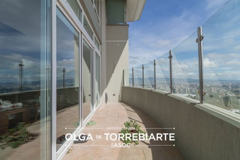 Penthouse en Torre Real, Carretera a El Salvador — Apartamento en Venta en Torre Real, Carretera a El Salvador, Guatemala, Ciudad — foto 9 de 13
