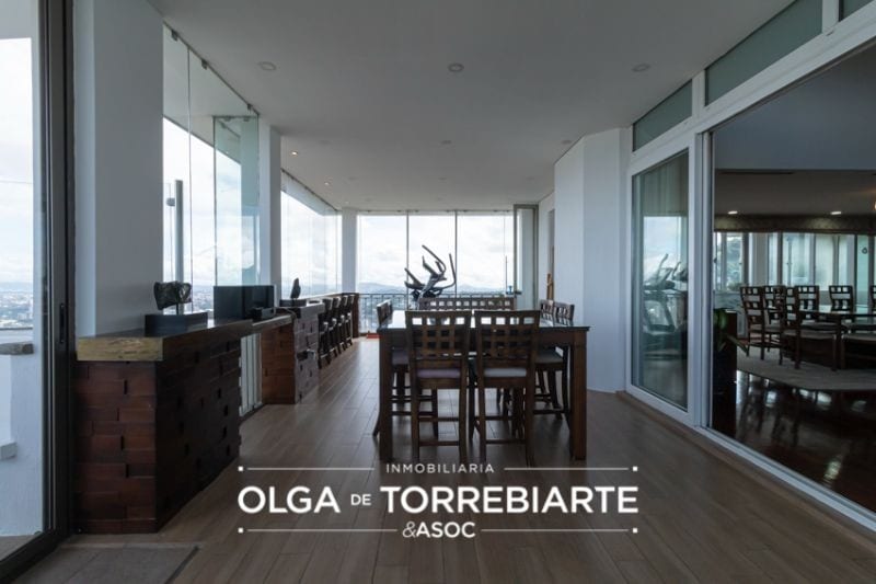 Penthouse en Torre Real, Carretera a El Salvador — Apartamento en Venta en Torre Real, Carretera a El Salvador, Guatemala, Ciudad — foto 8 de 13