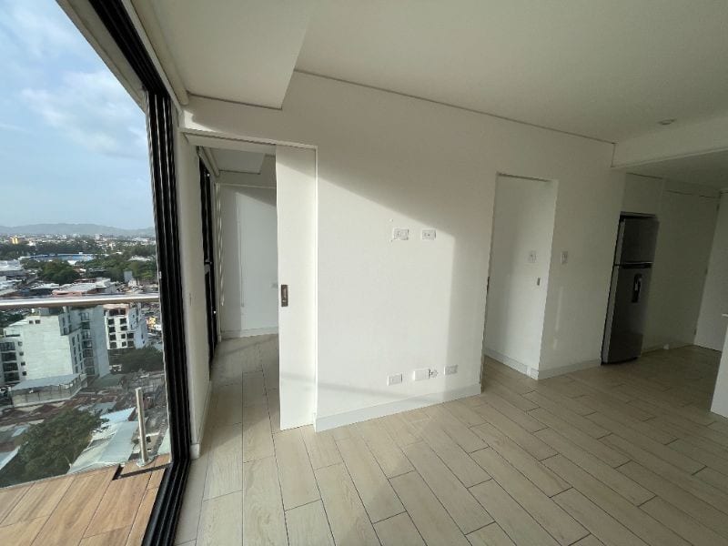 Moderno Apartamento con Balcón en Venta, Edificio Quo — Apartamento en Venta en Zona 4, Guatemala, Ciudad — foto 8 de 14