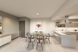 APARTAMENTO EN ZONA 15 (OPCIÓN 1) — Apartamento en Venta en Zona 15, Guatemala, Ciudad — foto 4 de 4