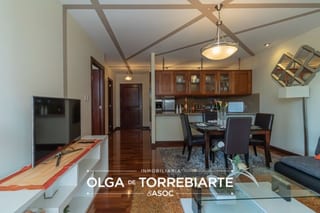 Apartamento amueblado en Casa Rialto, zona 14 — Apartamento en Alquiler en Casa Rialto, Zona 14, Guatemala, Ciudad — miniatura 6 de 8