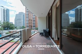 Apartamento amueblado en Casa Rialto, zona 14 — Apartamento en Alquiler en Casa Rialto, Zona 14, Guatemala, Ciudad — miniatura 8 de 8