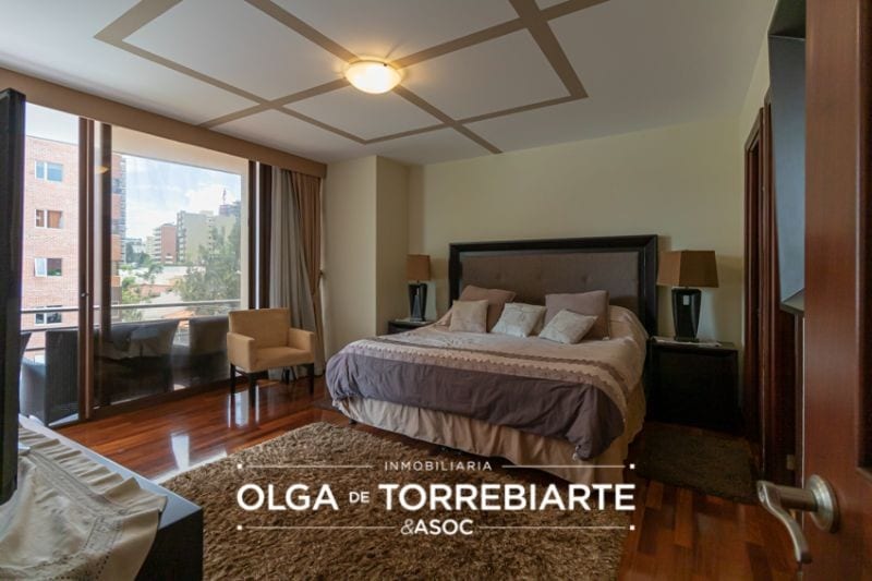 Apartamento amueblado en Casa Rialto, zona 14 — Apartamento en Alquiler en Casa Rialto, Zona 14, Guatemala, Ciudad — foto 4 de 8