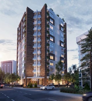 Habitat Ciudad Vieja Apartamento en Zona 10 en Venta — Apartamento en Venta en Zona 10, Guatemala, Ciudad — miniatura 1 de 12