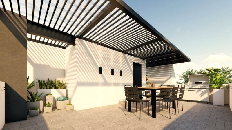Villas de Tikal, Townhouse. Zona 7 — Casa en Venta en Zona 7, Guatemala, Ciudad — foto 6 de 7