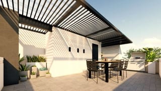 Villas de Tikal, Townhouse. Zona 7 — Casa en Venta en Zona 7, Guatemala, Ciudad — miniatura 6 de 7