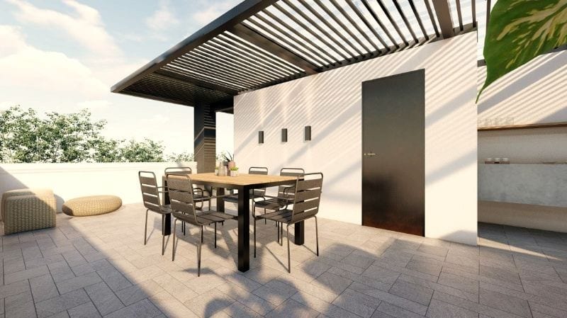 Villas de Tikal, Townhouse. Zona 7 — Casa en Venta en Zona 7, Guatemala, Ciudad — foto 7 de 7