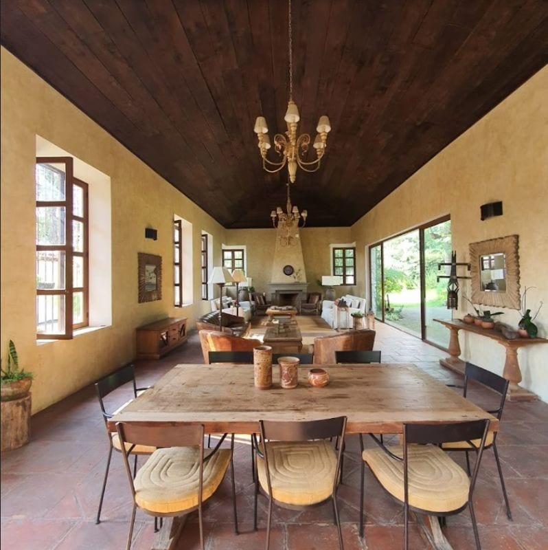 Condado del Obispo Casa en Venta San Juan del Obispo Antigua Guatemala — Casa vacacional en Venta en Ciudad Vieja, Sacatepéquez — foto 1 de 8