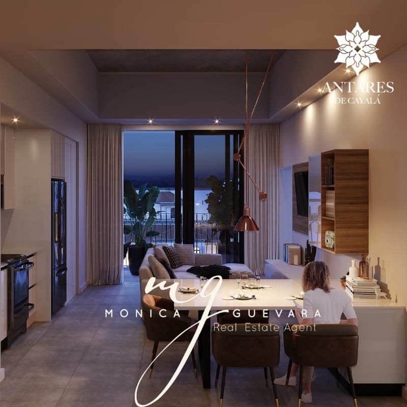 Venta de apartamento en Antares de Cayala. Precio $160,000 — Apartamento en Venta en Antares de Cayalá, Zona 16, Guatemala, Ciudad — foto 8 de 8