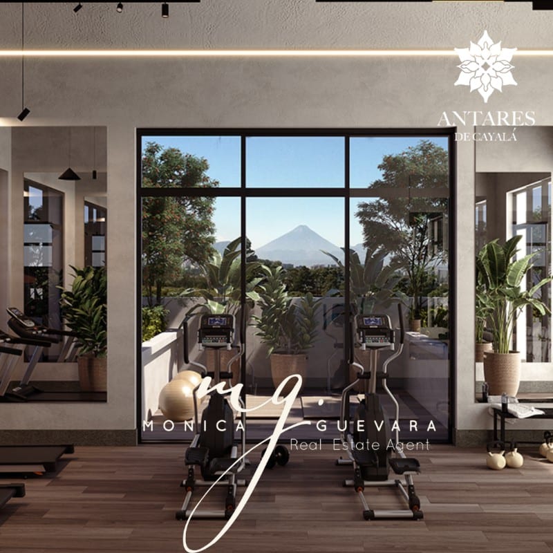 Venta de apartamento en Antares de Cayala. Precio $160,000 — Apartamento en Venta en Antares de Cayalá, Zona 16, Guatemala, Ciudad — foto 5 de 8