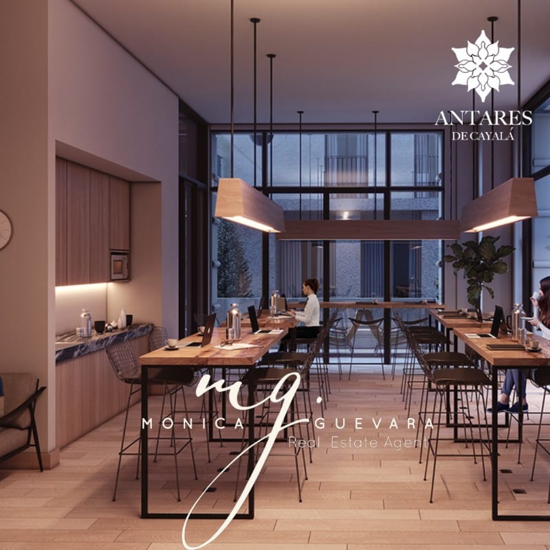 Venta de apartamento en Antares de Cayala. Precio $160,000 — Apartamento en Venta en Antares de Cayalá, Zona 16, Guatemala, Ciudad — foto 4 de 8