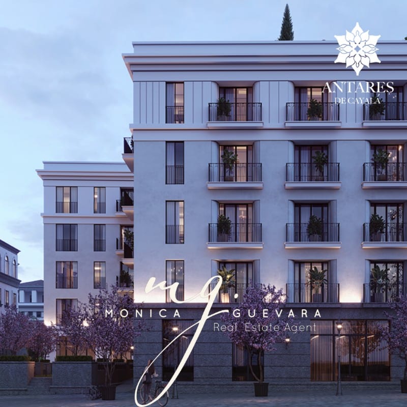 Venta de apartamento en Antares de Cayala. Precio $160,000 — Apartamento en Venta en Antares de Cayalá, Zona 16, Guatemala, Ciudad — foto 2 de 8