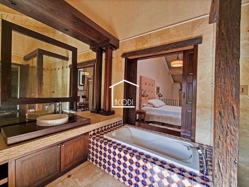 CASA AMUEBLADA EN ANTIGUA GUATEMALA — Casa en Venta en Antigua, Sacatepéquez — foto 11 de 13
