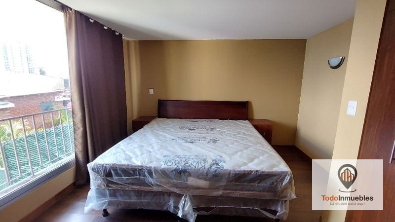 Apartamento Semi-Amoblado en zona 4 - 1 habitación — Apartamento en Alquiler en Zona 4, Guatemala, Ciudad — foto 3 de 6
