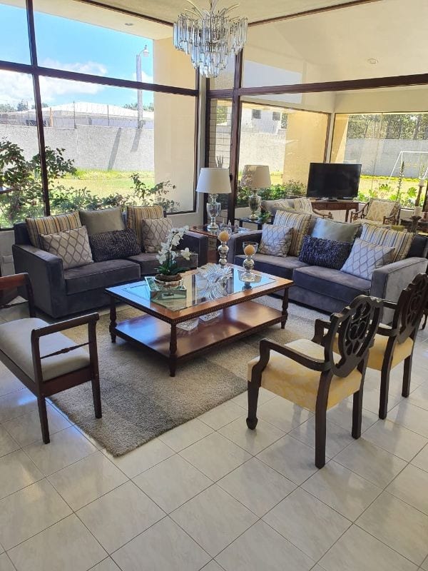 BELLA RESIDENCIA EN VENTA EN KM 16.5 CAES  — Casa en Venta en km 16-20, Carretera a El Salvador, Guatemala, Ciudad — foto 11 de 16