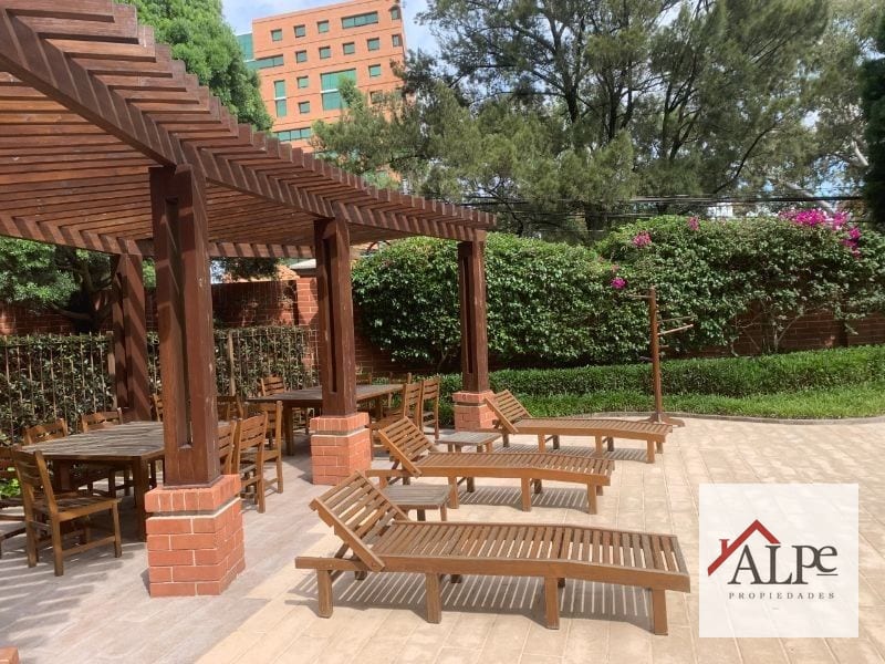 Tadeus Zona 14 Alquiler — Apartamento en Alquiler en Tadeus, Zona 14, Guatemala, Ciudad — foto 12 de 17