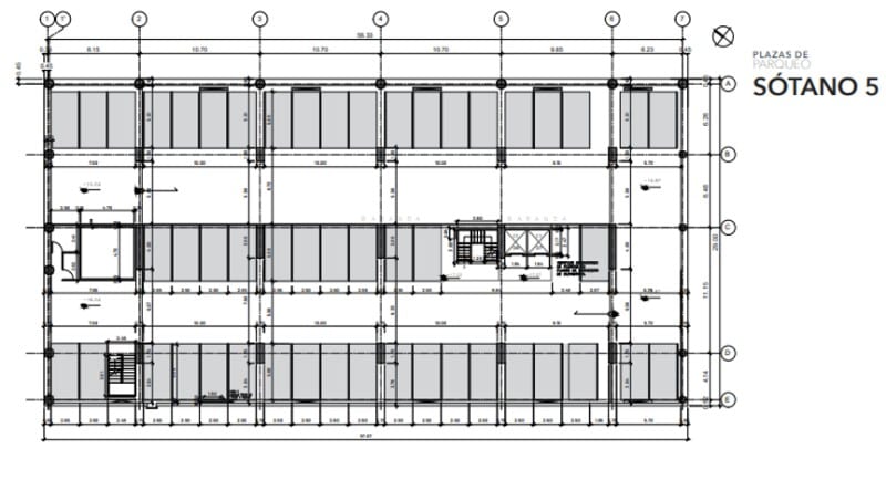Edificio Zona 10 — Edificio en Alquiler en Zona 10, Guatemala, Ciudad — foto 6 de 11