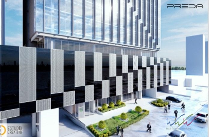 Edificio Zona 10 — Edificio en Alquiler en Zona 10, Guatemala, Ciudad — foto 1 de 11