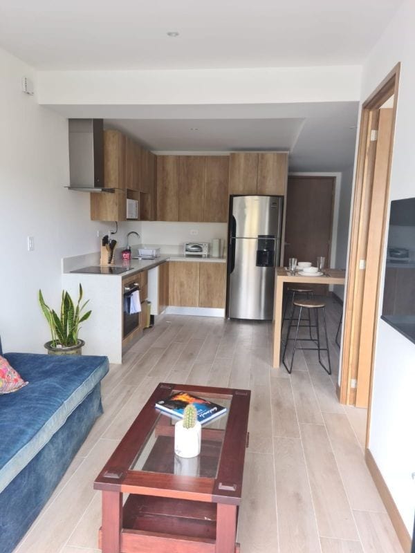 Apartamento en venta Aoki Zona 14 La Villa — Apartamento en Venta en Zona 14, Guatemala, Ciudad — foto 1 de 12