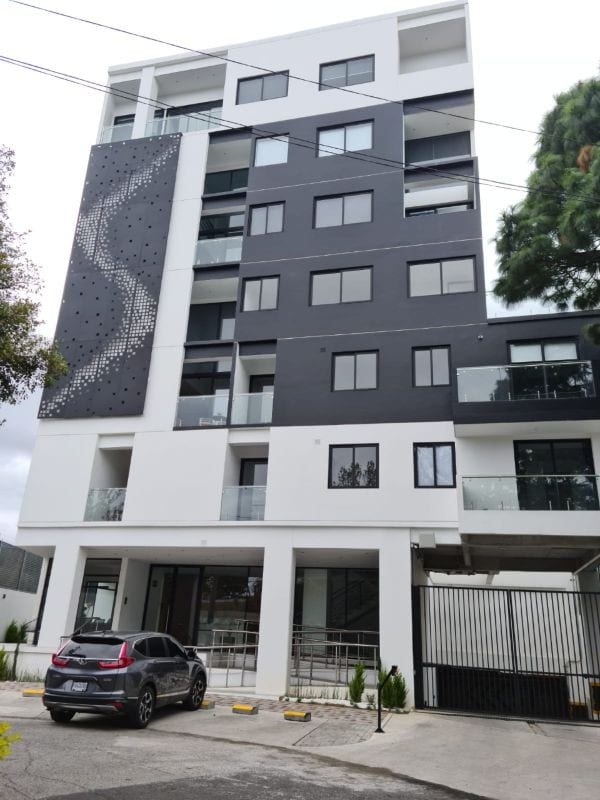 Apartamento en venta Aoki Zona 14 La Villa — Apartamento en Venta en Zona 14, Guatemala, Ciudad — foto 8 de 12