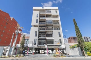 Apartamento en Polanco, zona 14 — Apartamento en Alquiler en Zona 14, Guatemala, Ciudad — miniatura 1 de 14