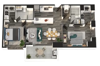 Apartamentos en Zona 13 — Apartamento en Venta en Zona 13, Guatemala, Ciudad — miniatura 3 de 5