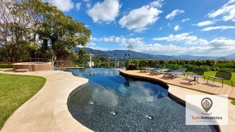 Apartamento en Renta en Marqués del Valle z14 — Apartamento en Alquiler en Marqués del Valle, Zona 14, Guatemala, Ciudad — foto 2 de 17