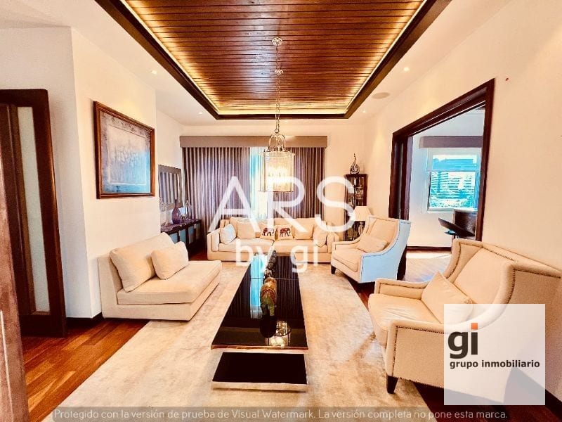 Lujoso Penthouse en zona 15 — Apartamento en Venta en Zona 15, Guatemala, Ciudad — foto 16 de 16