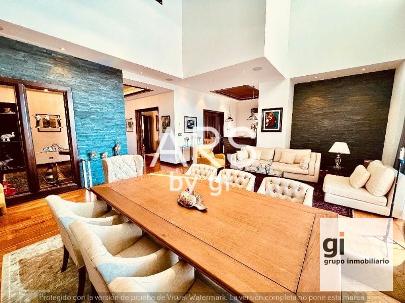 Lujoso Penthouse en zona 15 — Apartamento en Venta en Zona 15, Guatemala, Ciudad — foto 9 de 16