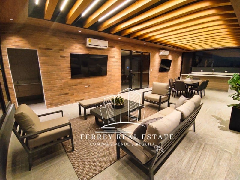 PARQUE 10, Apartamento de 93 metros para estrenar — Apartamento en Alquiler en Zona 10, Guatemala, Ciudad — foto 6 de 15