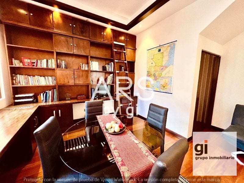 Lujoso Penthouse en zona 15 — Apartamento en Venta en Zona 15, Guatemala, Ciudad — foto 8 de 16