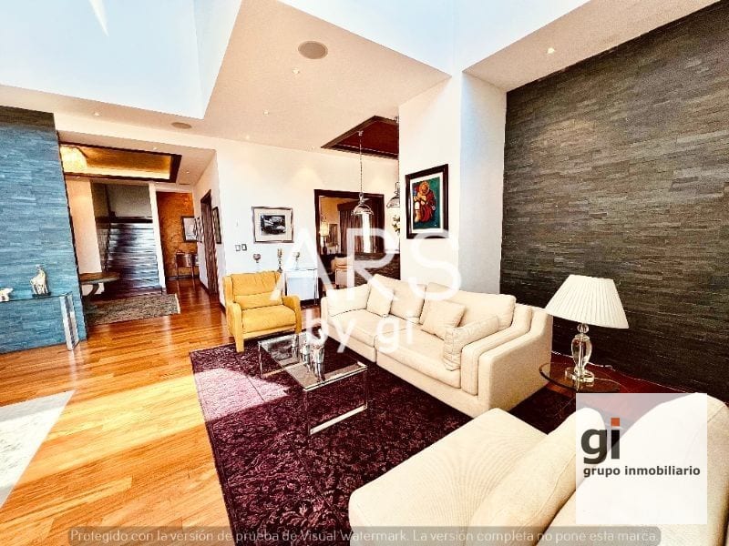 Lujoso Penthouse en zona 15 — Apartamento en Venta en Zona 15, Guatemala, Ciudad — foto 15 de 16