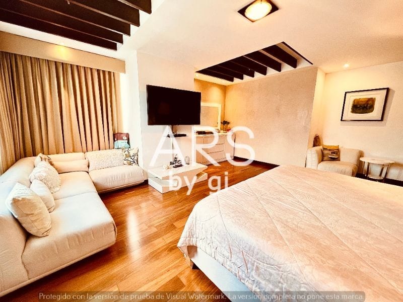 Lujoso Penthouse en zona 15 — Apartamento en Venta en Zona 15, Guatemala, Ciudad — foto 4 de 16